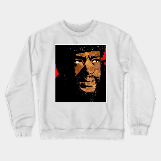 BOBBY SEALE-1968 Crewneck Sweatshirt by truthtopower